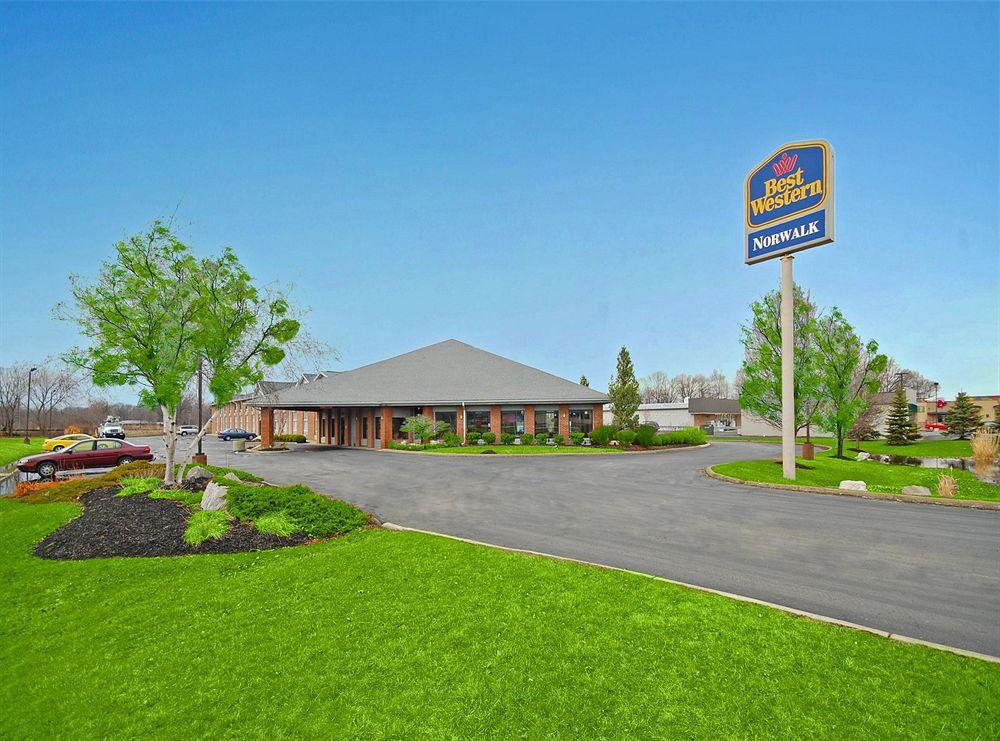Best Western Norwalk Exterior foto